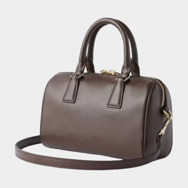 Δερμάτινη Τσάντα Χειρός Furla WE00933A0023_MA4284S Καφέ - UNI 2