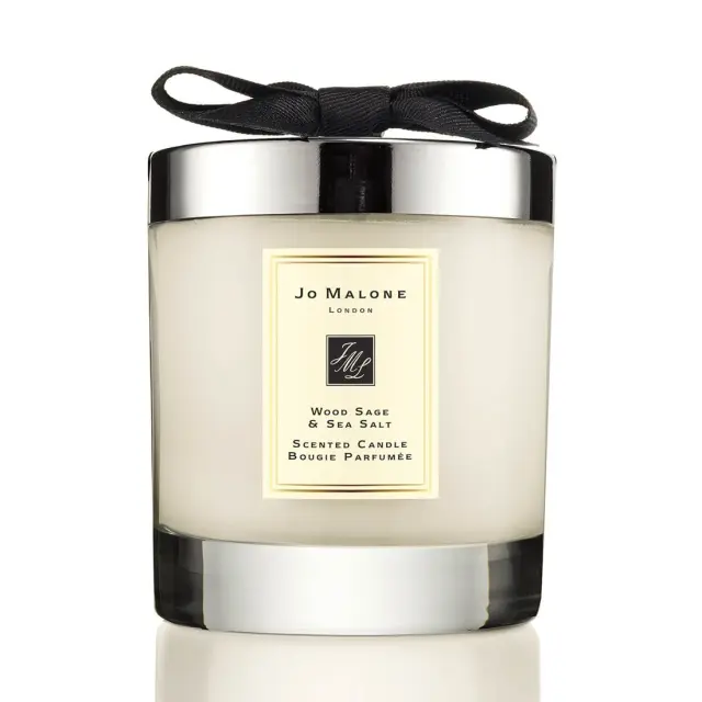 Wood Sage & Sea Salt Classic Candle 200gr