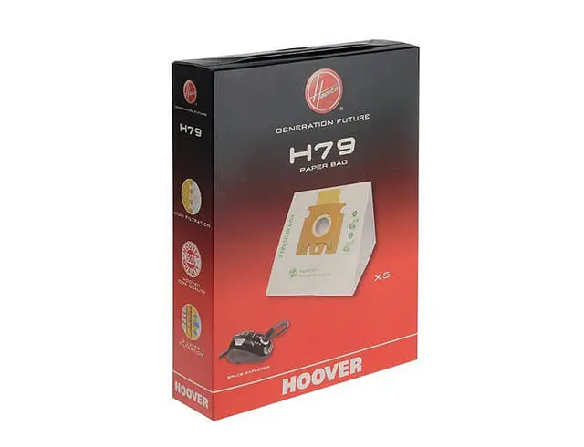 Σακούλες σκούπας Hoover H79 (Space Explorer) H79