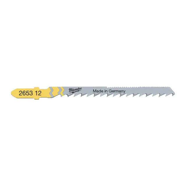 Milwaukee 4932265312 - ΛΑΜΕΣ ΣΕΓΑΣ SPECIAL 75x4/1.2 Set 5τμχ MW 3