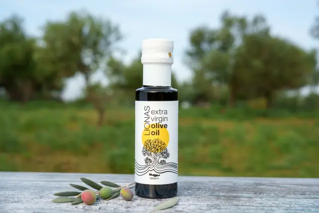 Ελαιόλαδο σε συσκευασία 100ml 2