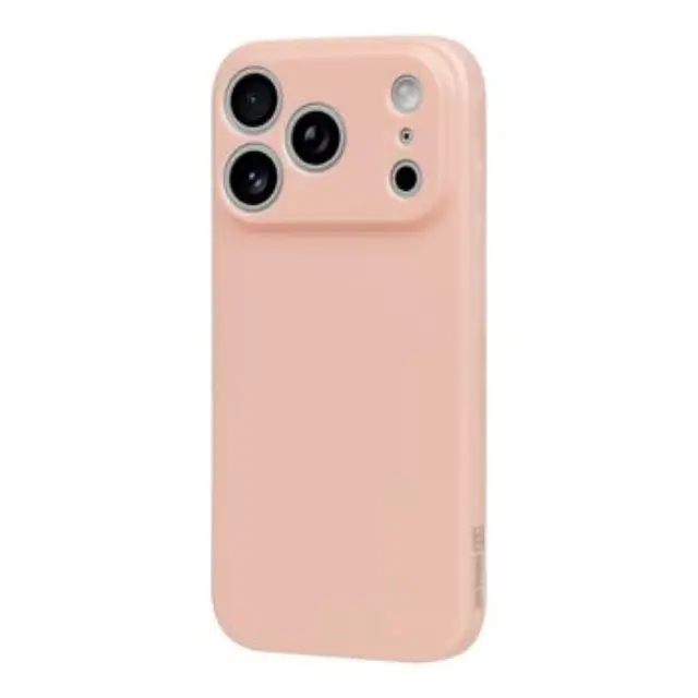 OBAL:ME Glossy Cover for Apple iPhone 18 Pro Blush