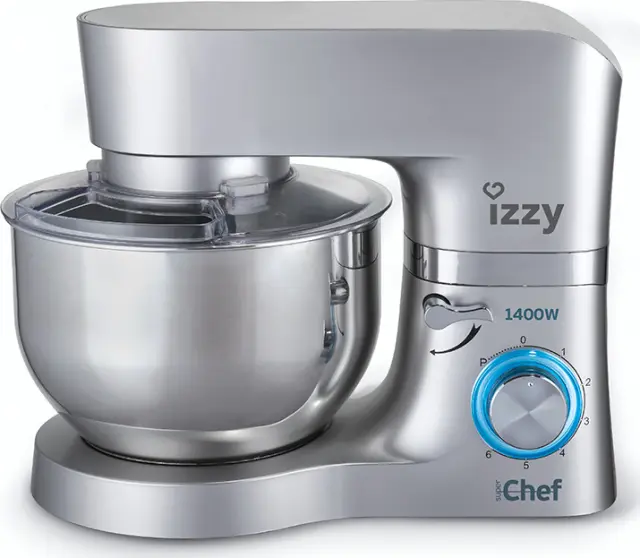 ΚΟΥΖΙΝΟΜΗΧΑΝΗ S1503 SUPER CHEF IZZY