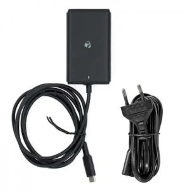 Universal φορτιστής / τροφοδοτικό GaN για smartphone / laptop 45W, με αυτόματη επιλογή τάσης εξόδου. 3