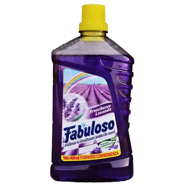 Fabuloso Φρεσκάδα Λεβάντας Καθαριστικό Πατώματος 1000ml