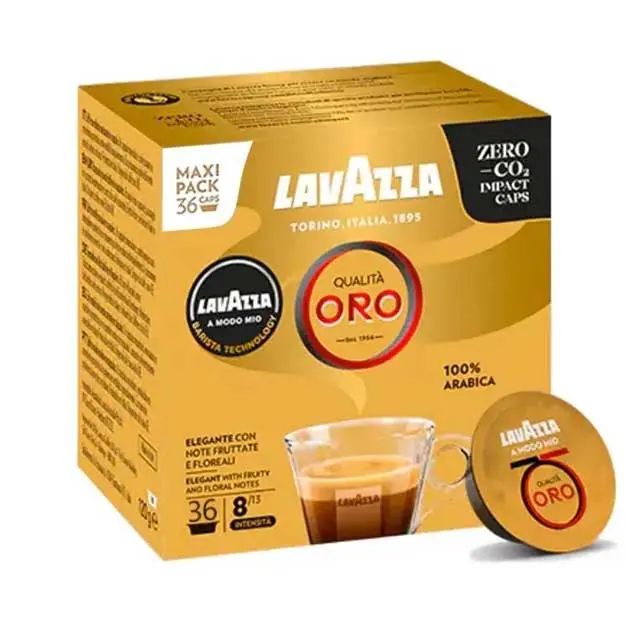 Lavazza Qualita Oro 36 | A Modo Mio
