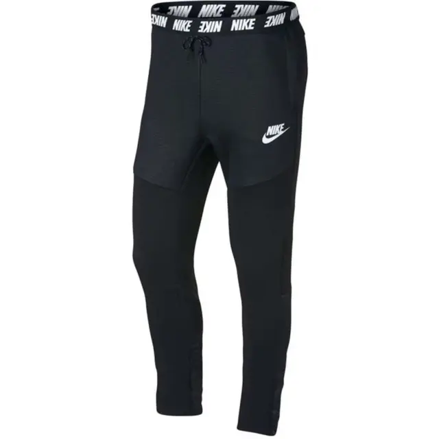 Nike Sportswear Advance 15 Pants (863777-010) - Μαύρο - XL