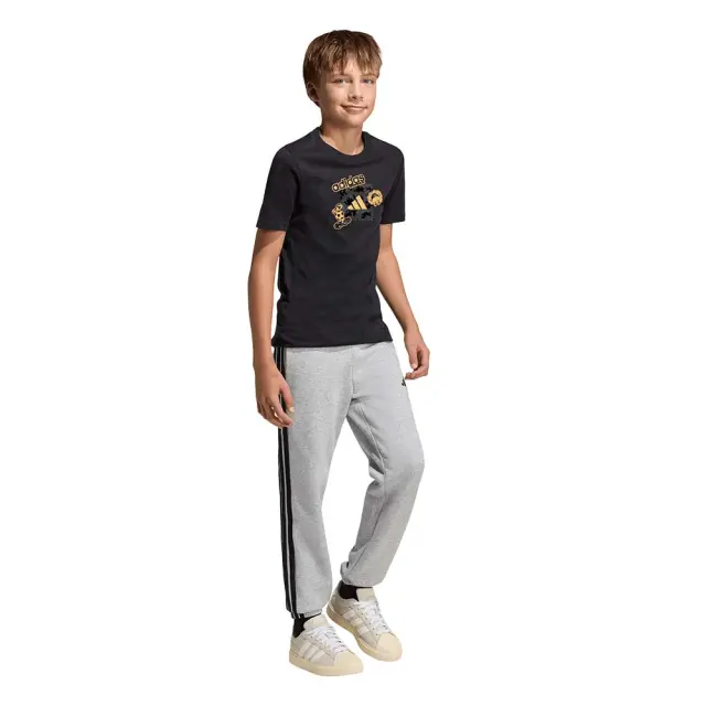 adidas Sportswear Boy's Camo Train Tee Μαύρο KA2975 (adidas Sportswear) 3