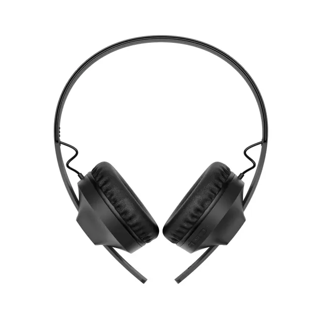 Sennheiser HD 250BT Ασύρματα Bluetooth On Ear Ακουστικά με 25 ώρες Λειτουργίας Μαύρα 3