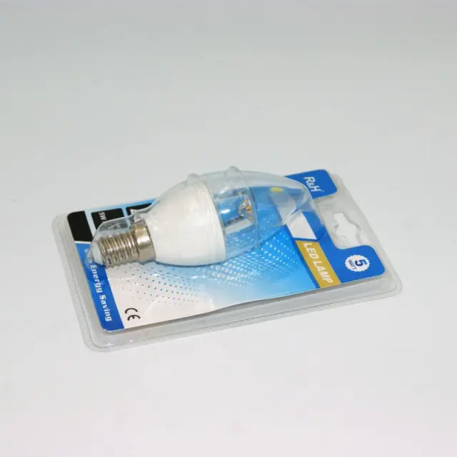 LED ΛΑΜΠΑ E14 5W 450Lm 3000K LI-LA-6594 2