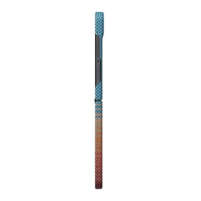 Pitaka Edge Case, Sunset - California Dream Sunset 2.0 Galaxy Z Flip8 3