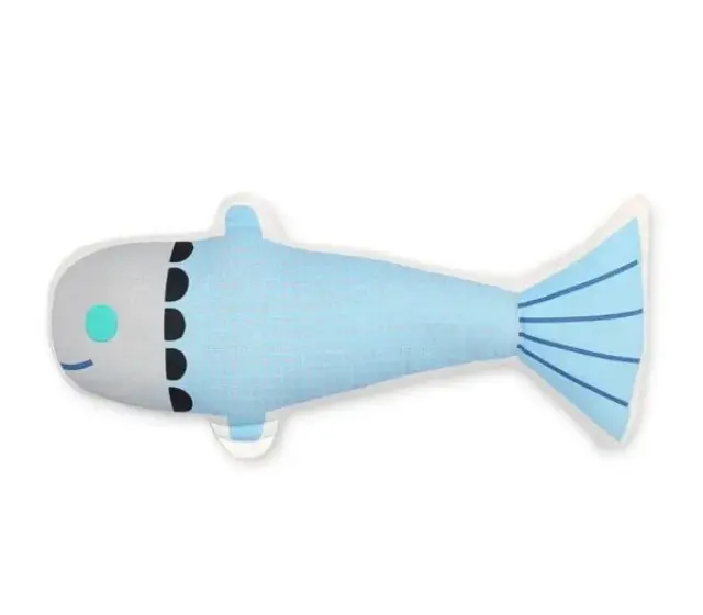 Petit Monkey – Μαξιλάρι Fish 47 cm 2