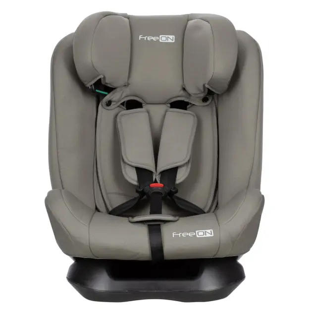 FreeON Pollo Κάθισμα Αυτοκινήτου i-Size 40-150cm Grey