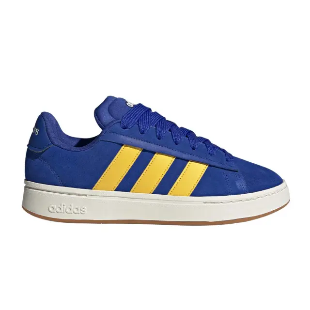 adidas Sportswear Men's Grand Court Alpha 00s Μπλε - Κίτρινο JI1714 (adidas Sportswear)
