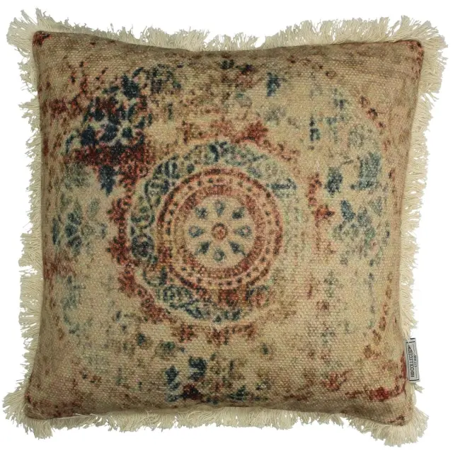 Μαξιλάρι Πολύχρωμο Βαμβακερό 45x45cm