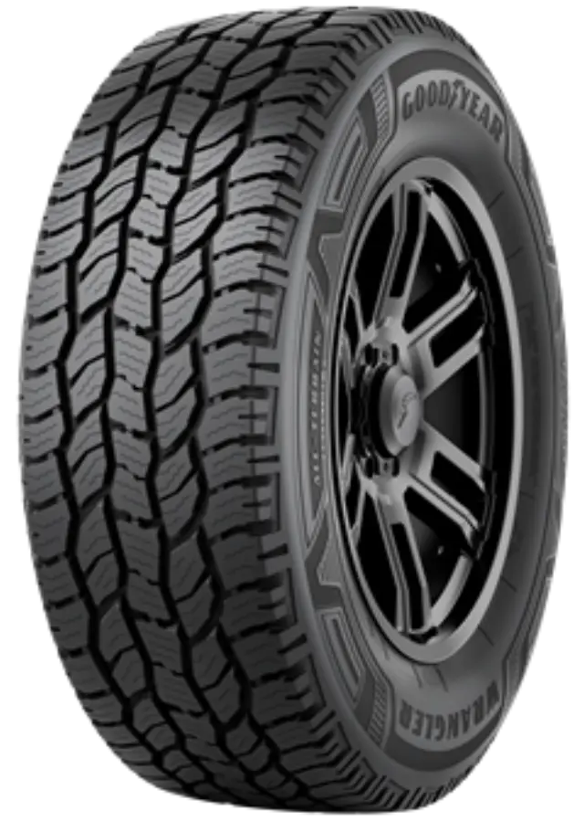 235/65R17 108T XL Goodyear Wrangler All-Terrain Adventure ADV +