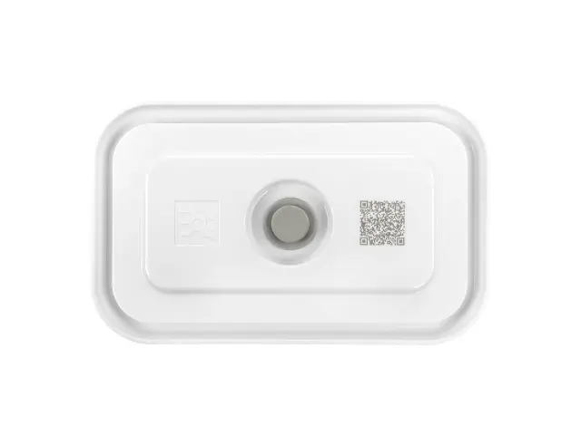 Δοχείο Τροφίμων Fresh & Save Zwilling με καπάκι, χωρητικότητα 900ml και διαστάσεις 18.2x11.2x9.8cm36804-200 2
