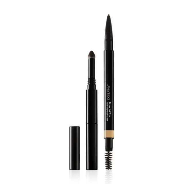 Shiseido Brow Ink Trio 0.3g | Απόχρωση 01 Blonde