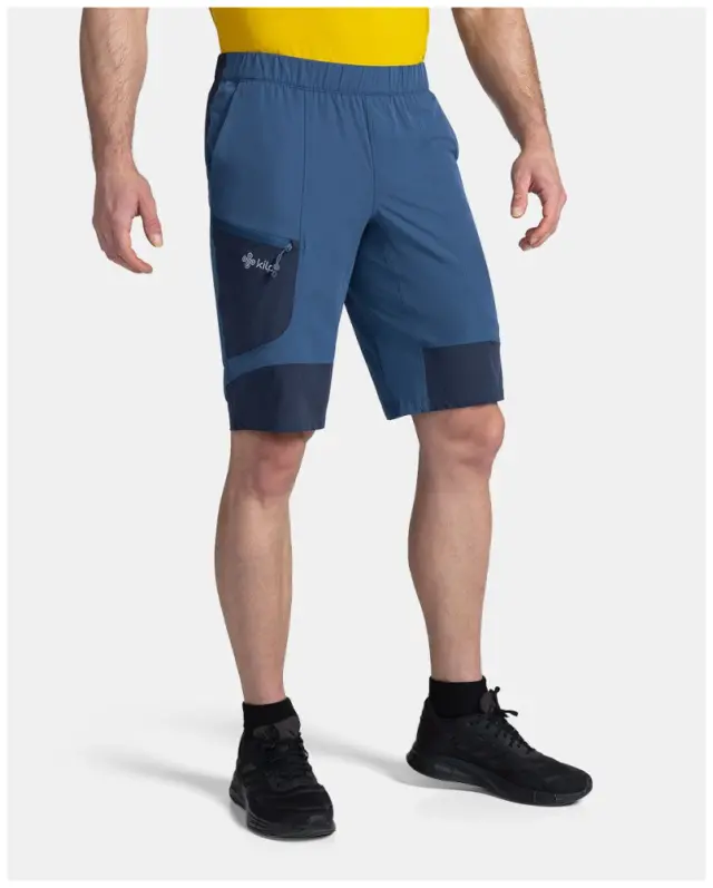 Βερμούδα Kilpi Ανδρική Bready-M Dark Blue - TM0412KI-BLK - L