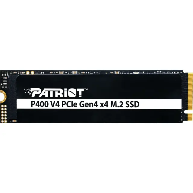 Patriot P400 V4 4 TB (PCIe 4.0 x4, NVMe 2.0, M.2 2280)