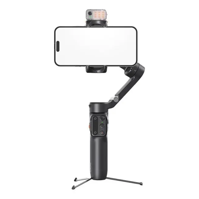 Hohem iSteady V3 Gimbal Κινητού με Σταθεροποιητή 3 Αξόνων και 13 ώρες λειτουργίας Μαύρο