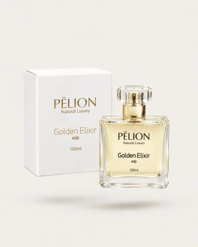 Golden Elixir EDP Άρωμα Eau de Parfum - Μοναδικό, όσο εσύ