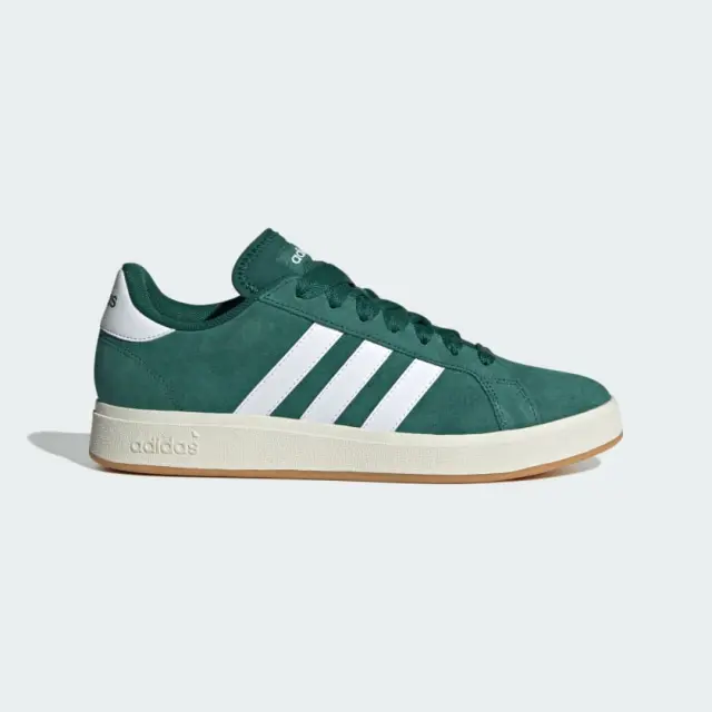 adidas Grand Court Base 00s Ανδρικά Sneakers Πράσινο - 44