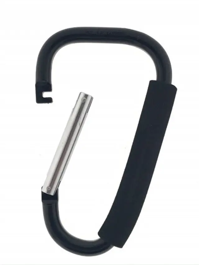 Carabiner hook XXL 14 x 200 mm