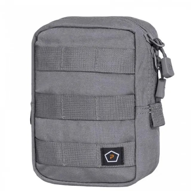 Pentagon Keros Pouch 1.5lt-Θήκη Γενικής Χρήσης 1.5 Λίτρων - 08WG-Wolf Grey-Γκρί Ανοιχτό