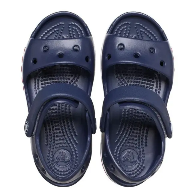 Παιδικά Ανατομικά Πέδιλα Θαλάσσης Αγόρι Crocs 211055-4CC Μπλε Μπλε - 23-24 3