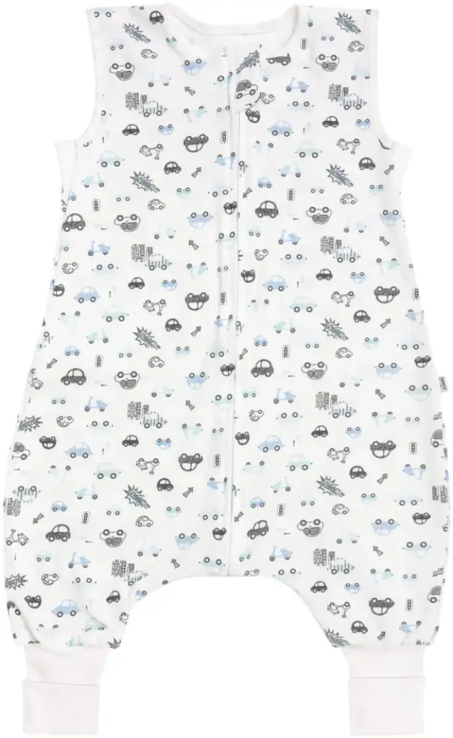 Υπνόσακος Καλοκαιρινός 75cm Blue Cars 5904506816163