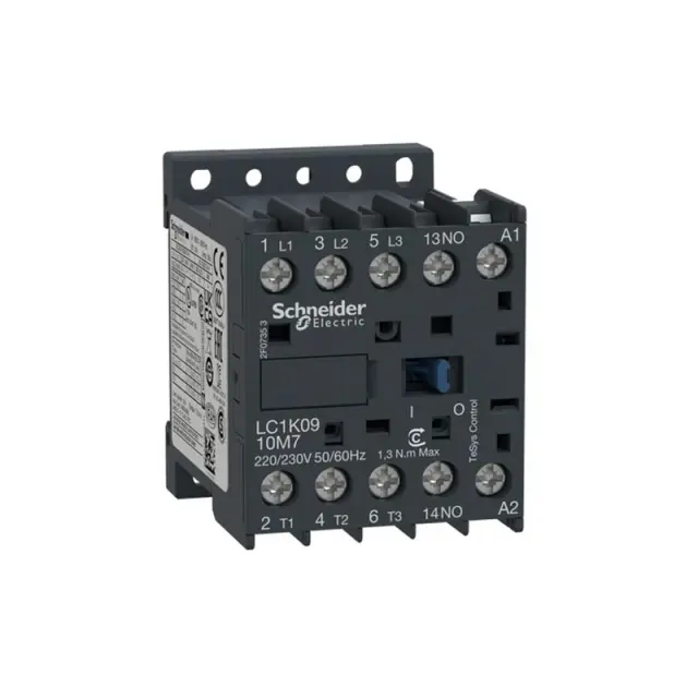 Contactor 3P 400A Coil 380V 50/60Hz