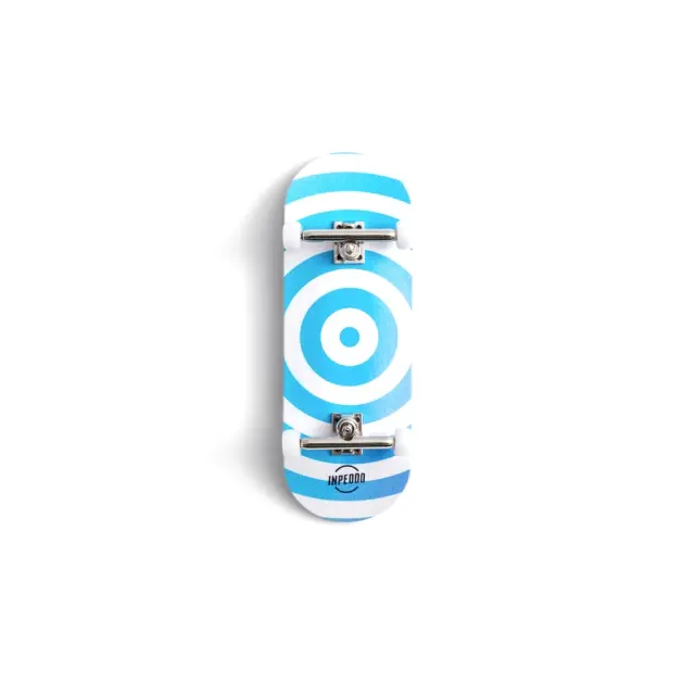 Inpeddo 3rd Gen Fingerboard Complete 34mm - Circles