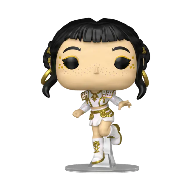 Funko Pop! Animation: K-Pop Demon Hunters - Zoey #2429 Vinyl Figure