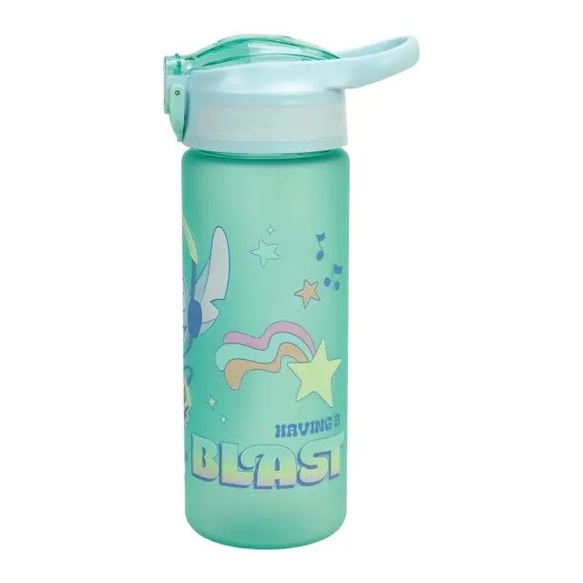 Παγούρι με καλαμάκι Stitch 600ml 3