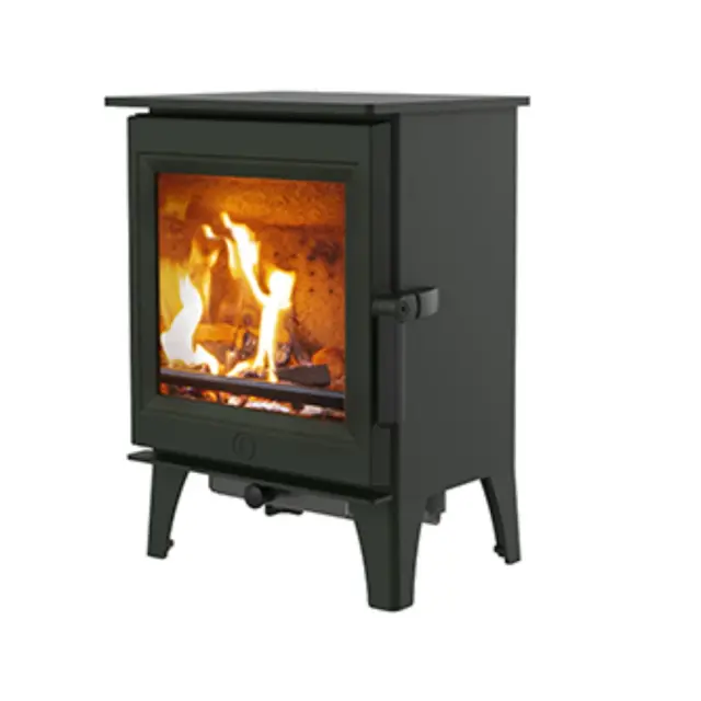 Σόμπα Ξύλου Charnwood Cranmore 3 – Green