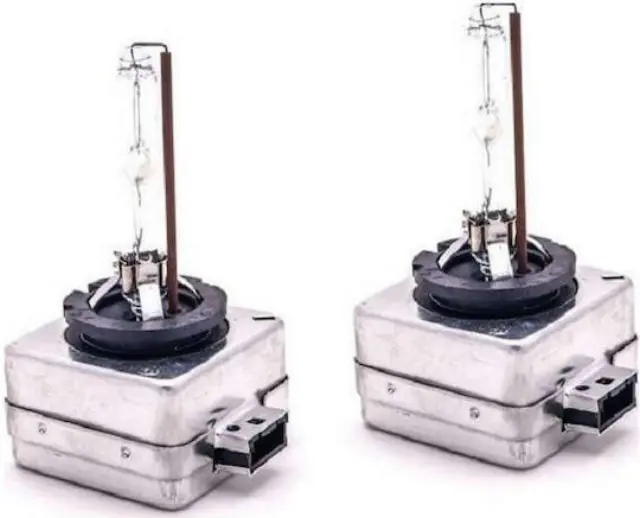 Λάμπες Αυτοκινήτου Xenon Ψυχρό Λευκό 35W 2τμχ KLN-502516 53819611