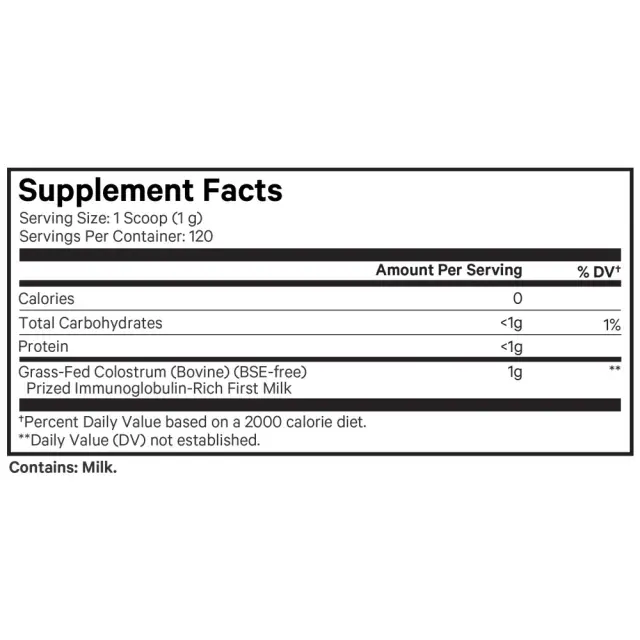 Codeage Colostrum 2