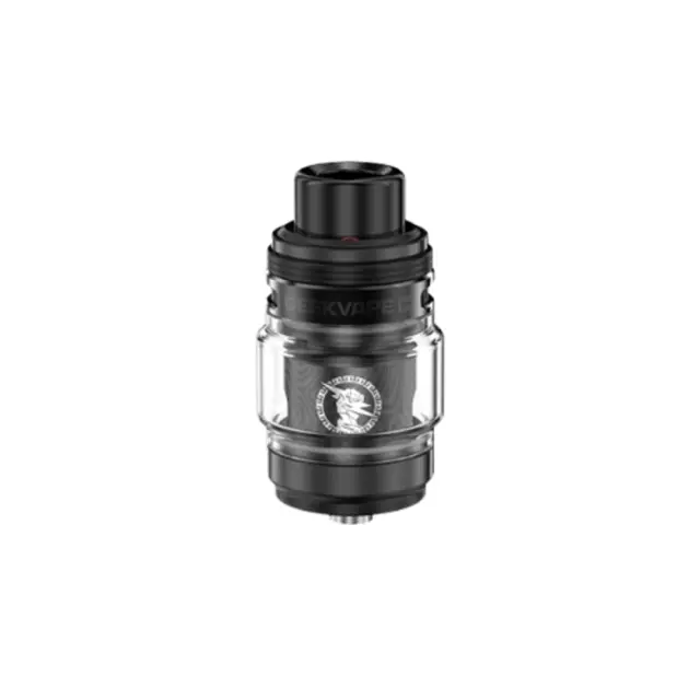 Z Fli 2 Sub Ohm Tank 5,5ml - Geekvape - Glossy Black