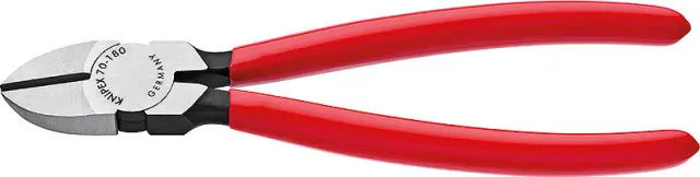 Diagonal Cutting Nippers