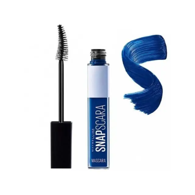 Maybelline Snapscara Deja Blue 9,5 ml 2