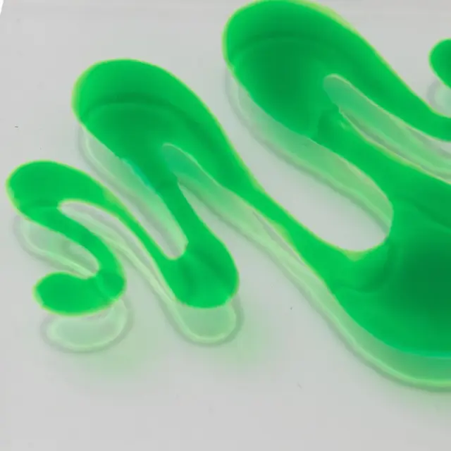 Semilac Ημιμόνιμο Βερνίκι 985 Hailey Green 7ml 3