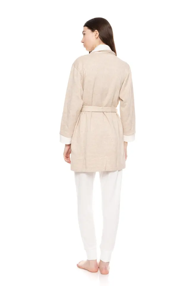 WN-1215 - Blue Cloud - ROBE SOFT NATURAL 3