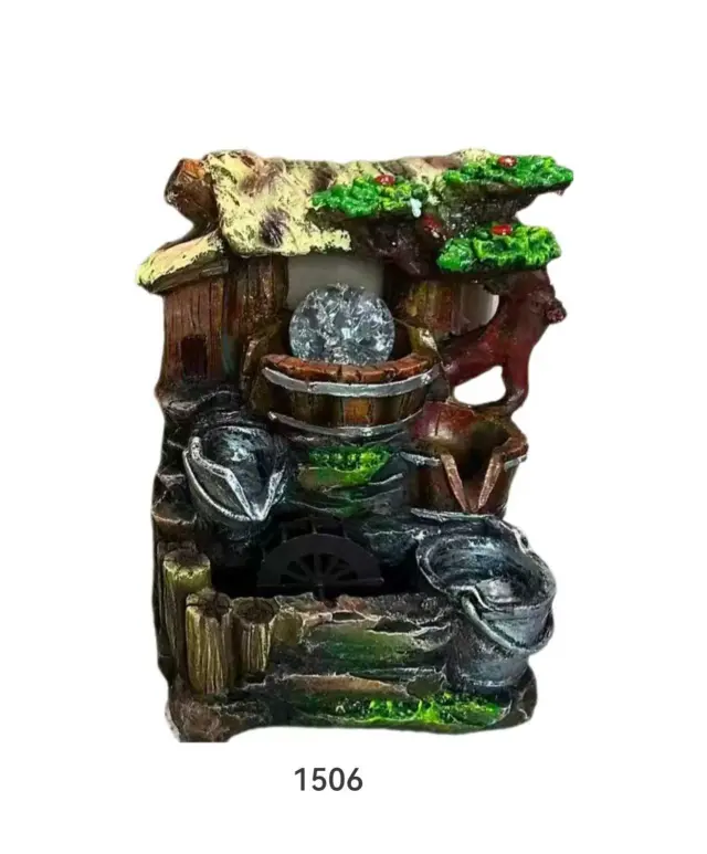 Συντριβάνι εσωτερικού χώρου - Feng Shui - 1506 - 861584 2