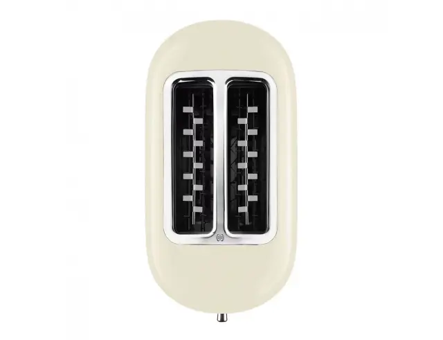 Φρυγανιέρα KitchenAid Artisan 5KMT2204EAC με ισχύ 1250W και χωρητικότητα 2 φέτες ψωμιού - Almond Cream5KMT2204EAC 3