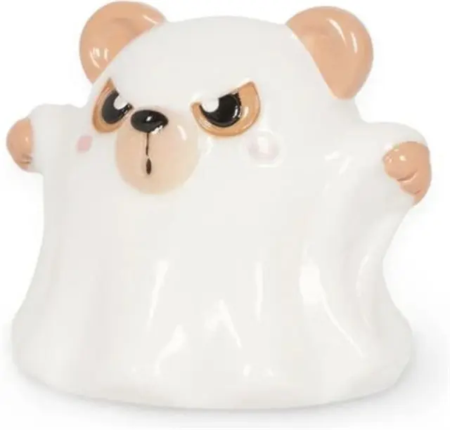 Lip Gloss Legami Halloween Magic Kiss Teddy Ghost (Legami)