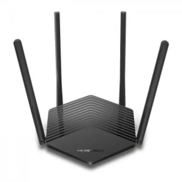 Mercusys AX1500 Dual-Band Wi-Fi 6 Router (MR60X) (MERMR60X) 2