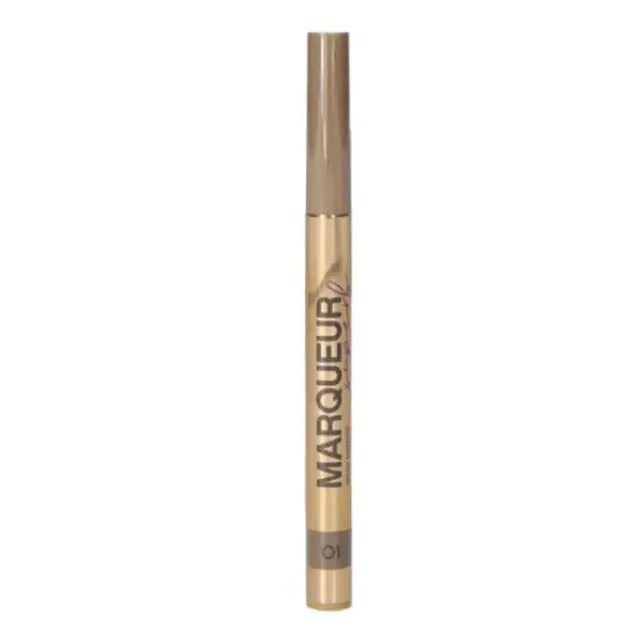 Vivienne Sabo Brow Marker Superb 0.7g | Απόχρωση 01 Light Brown