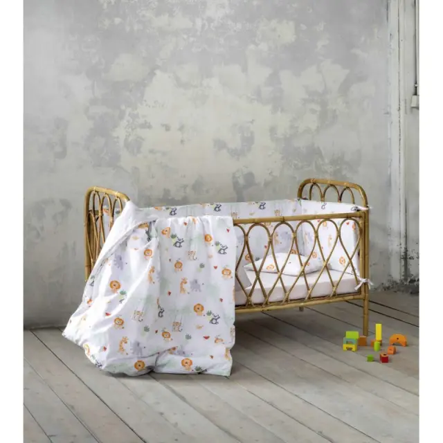 Πάντα Κούνιας Tagalong 40x200 Nima Kids