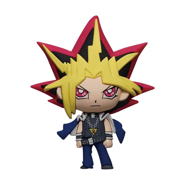 Μαγνητάκι Yu-Gi-Oh - Yami Yugi - 3D foam collectible magnet 34501